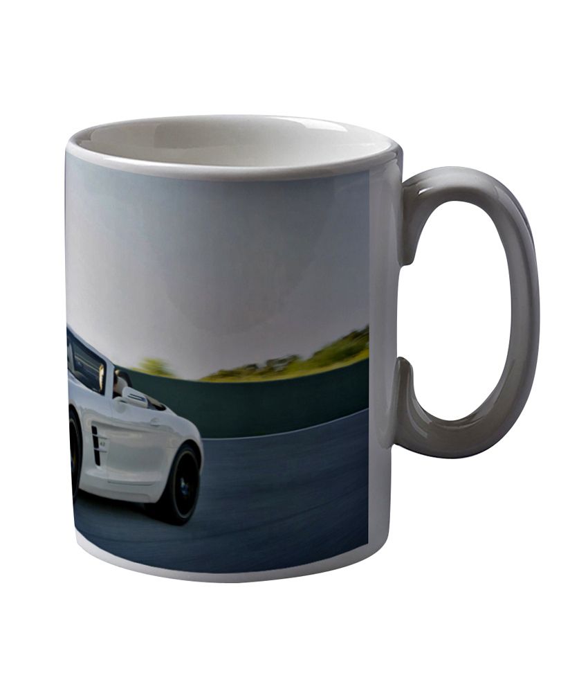 Artifa Mercedes Coffee Mug: Buy Online at Best Price in India - Snapdeal