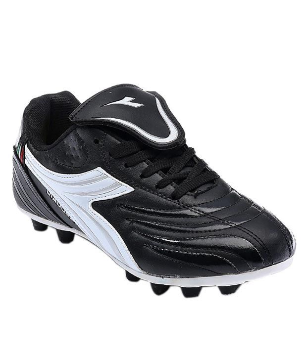 Diadora Black Sport Shoes - Buy Diadora Black Sport Shoes Online at Best Prices in India on Snapdeal