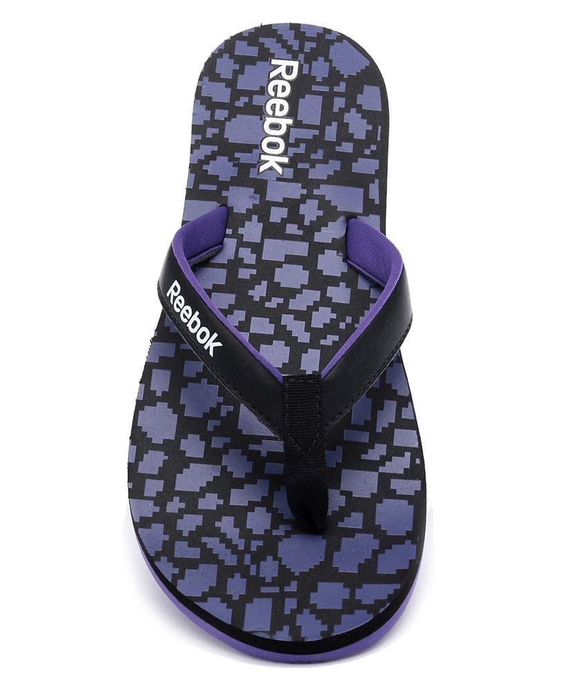Reebok Purple Slippers Price in India- Buy Reebok Purple Slippers Online at Snapdeal