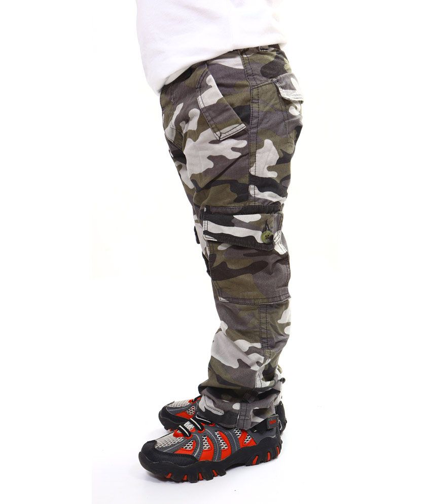 snapdeal cargo pants