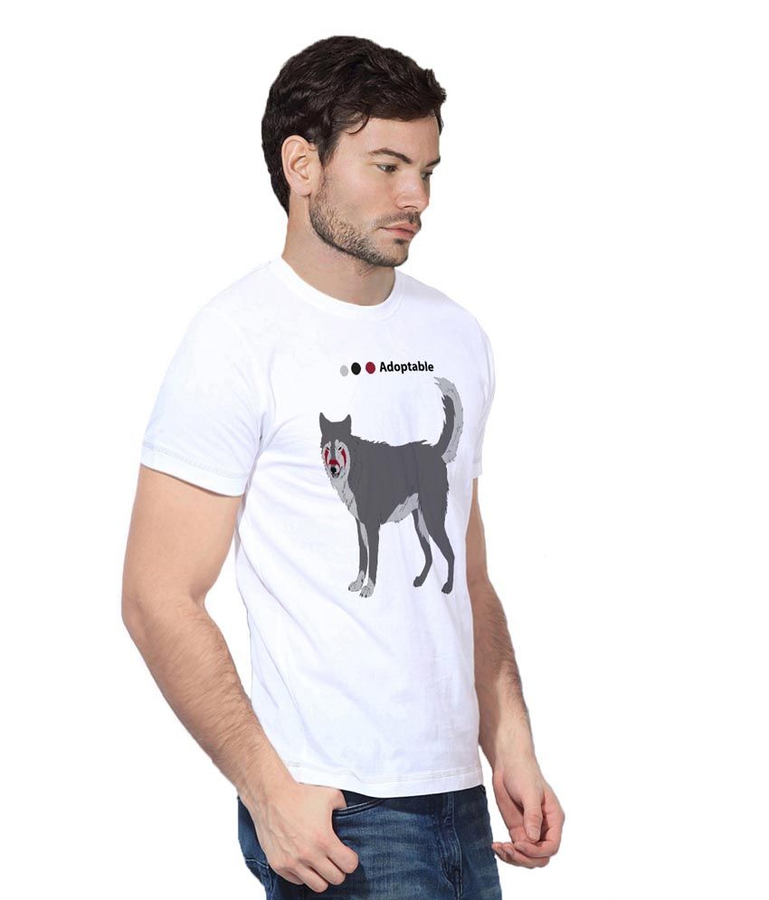 adopt dog shirt