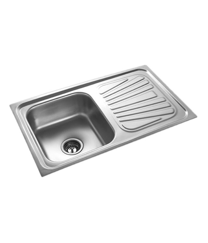 Buy Vml Kitchen Sink Drain Board 37 X 18 X 7 Online At Low Price In India Snapdeal