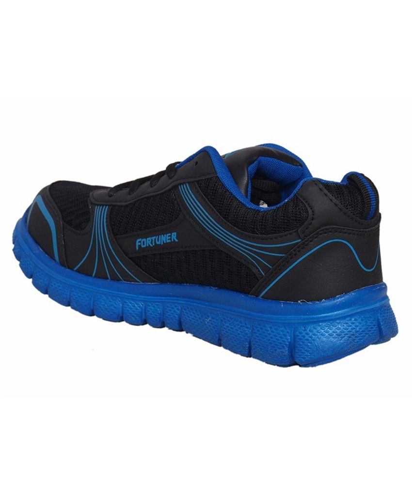 Style Shoes Black And Blue Sports Shoes Buy Style Shoes