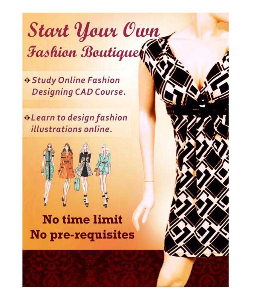 Free Online Fashion Designing Course App - Begin your path in fashion