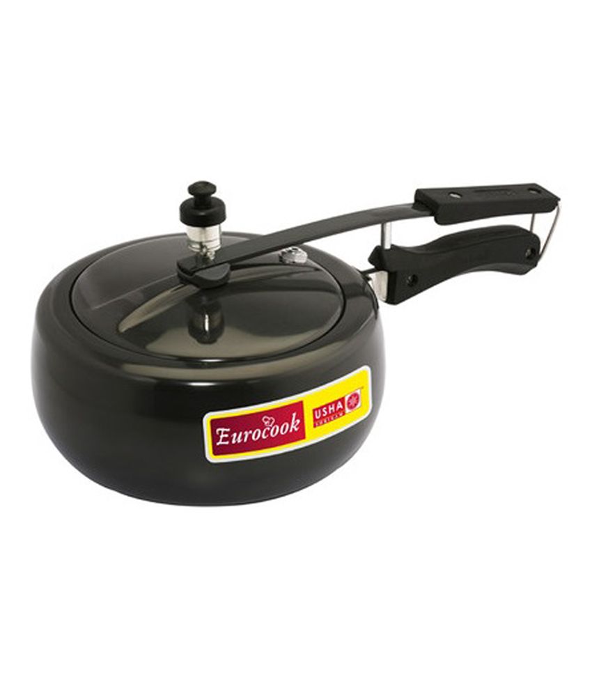 usha eurolex gold pressure cooker