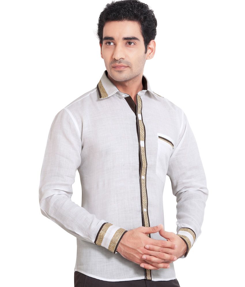 Griffin Remi-linen Shirt - Buy Griffin 