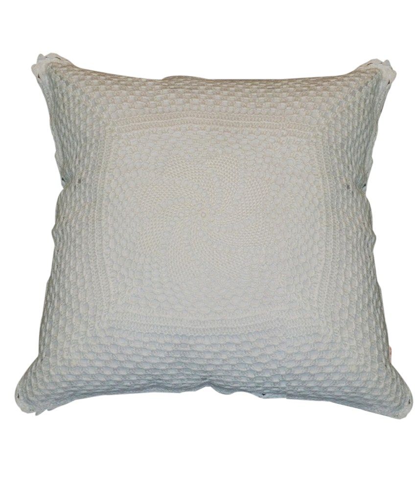 large white cushions