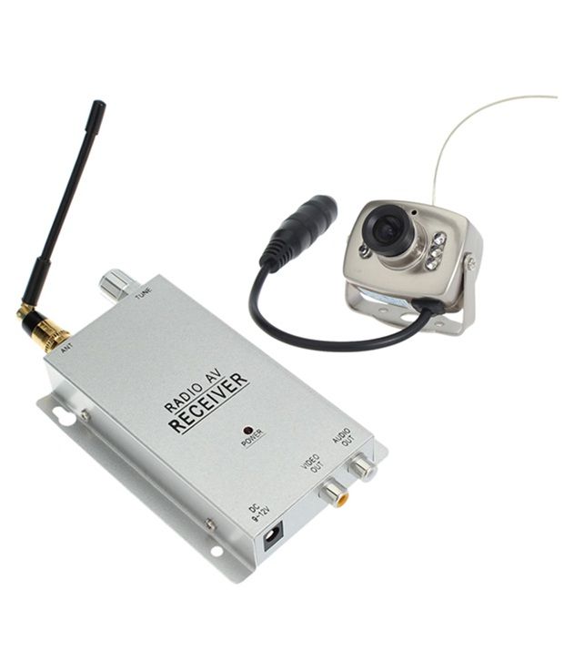 Sp Robotic Works Pvt. Ltd. Wireless A/v Camera Buy Sp Robotic Works