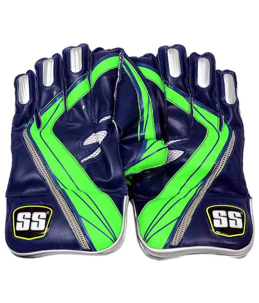 Ss Platino Wicket Keeping Gloves Buy Online at Best Price on Snapdeal