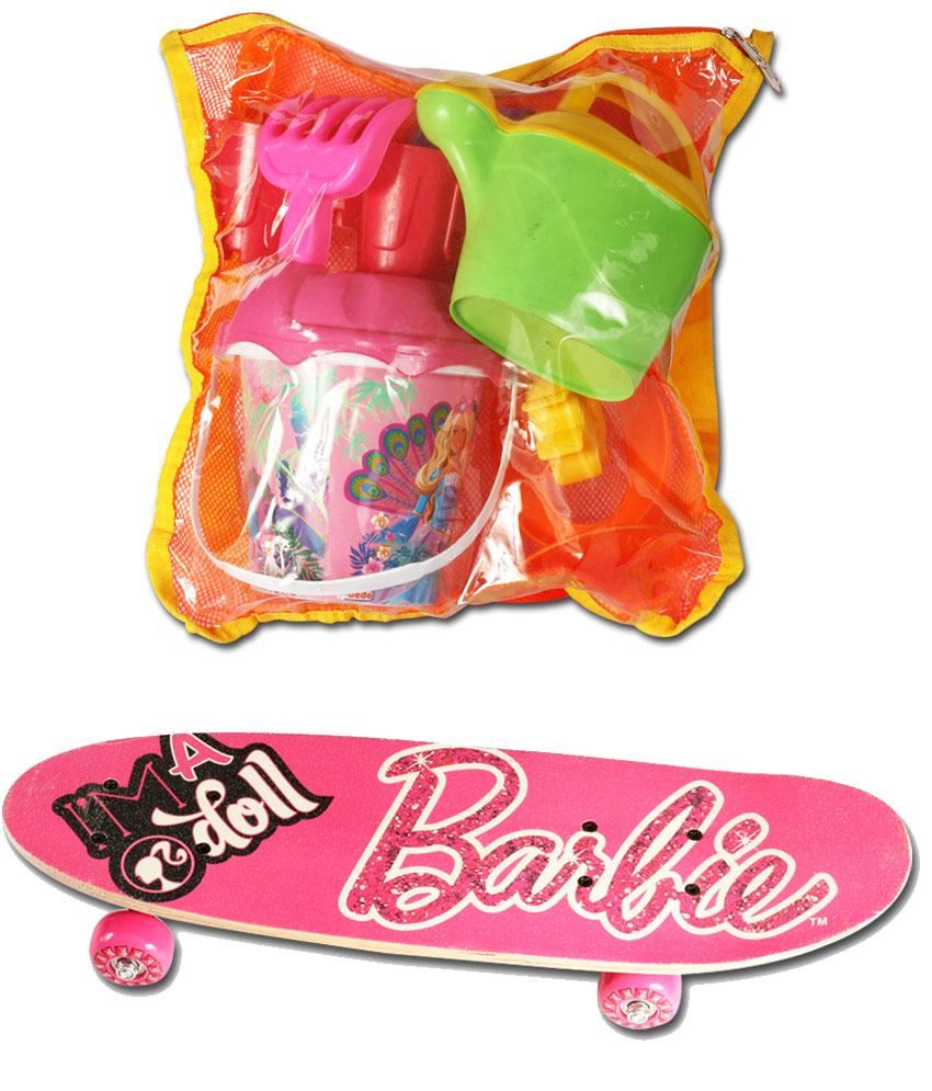 barbie gift bag