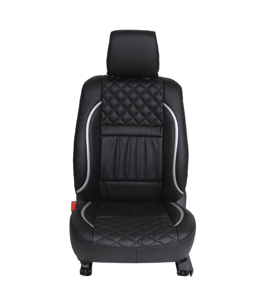 Club Class Black Maruti Swift Seat Cover Buy Club Class Black Maruti