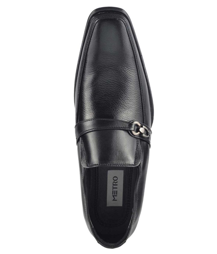 mochi brown formal shoes