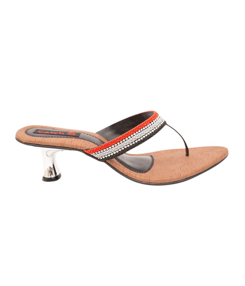 party wear sandals on sale