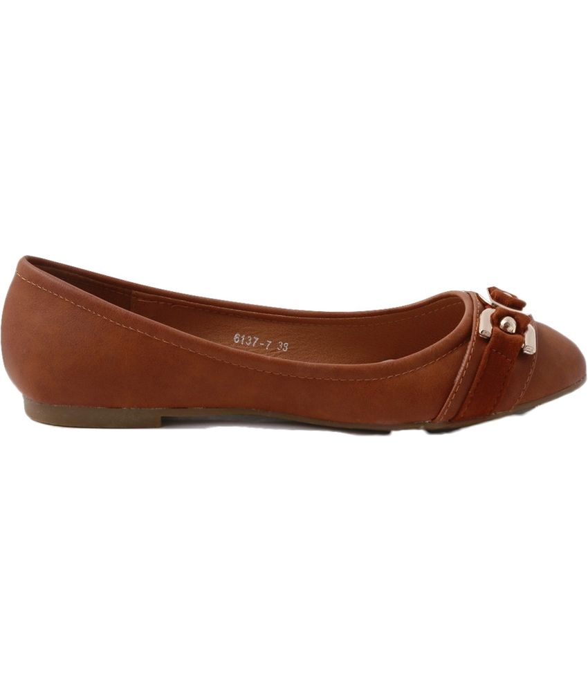 tan flats comfortable