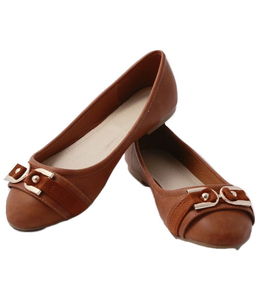 tan flats comfortable