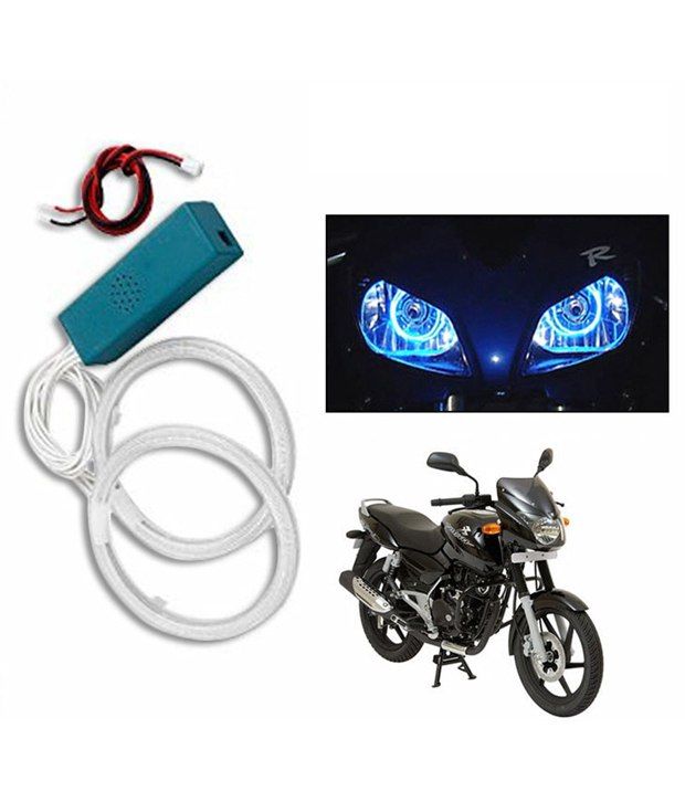 pulsar bike light