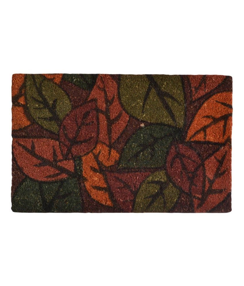Pem Multicolour Coir Floor Mats Buy Pem Multicolour Coir Floor Mats