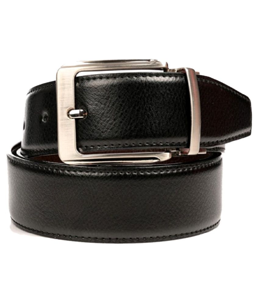 Combo of 2 Reversible Belt ( Black and Brown Coloured) with 1 Sikkhi ...