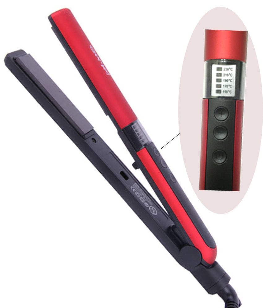 gemei hair straightener price