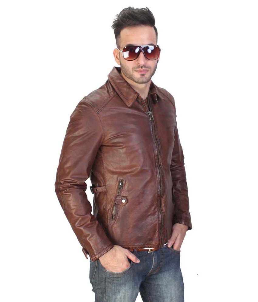 Bareskin Exclusive Leather Jacket Limited Edition. - Buy Bareskin ...