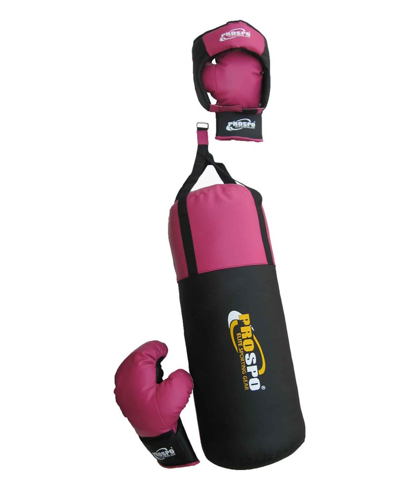     			Prospo Boxing Kit For Youth