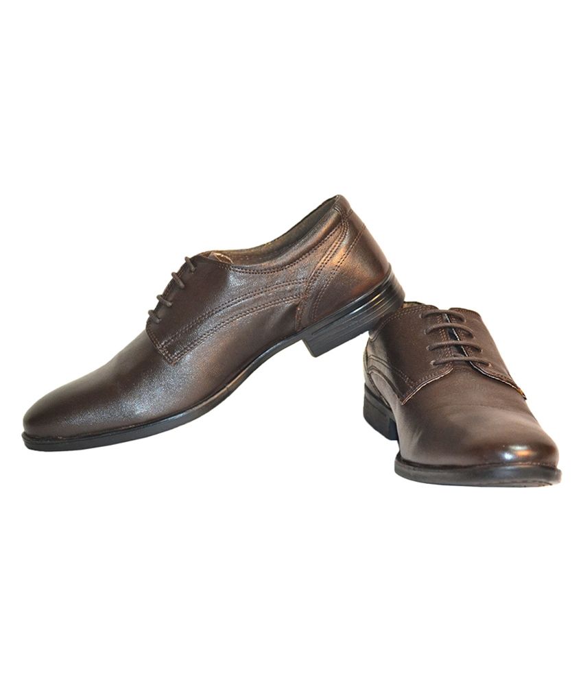 tsf leather shoes