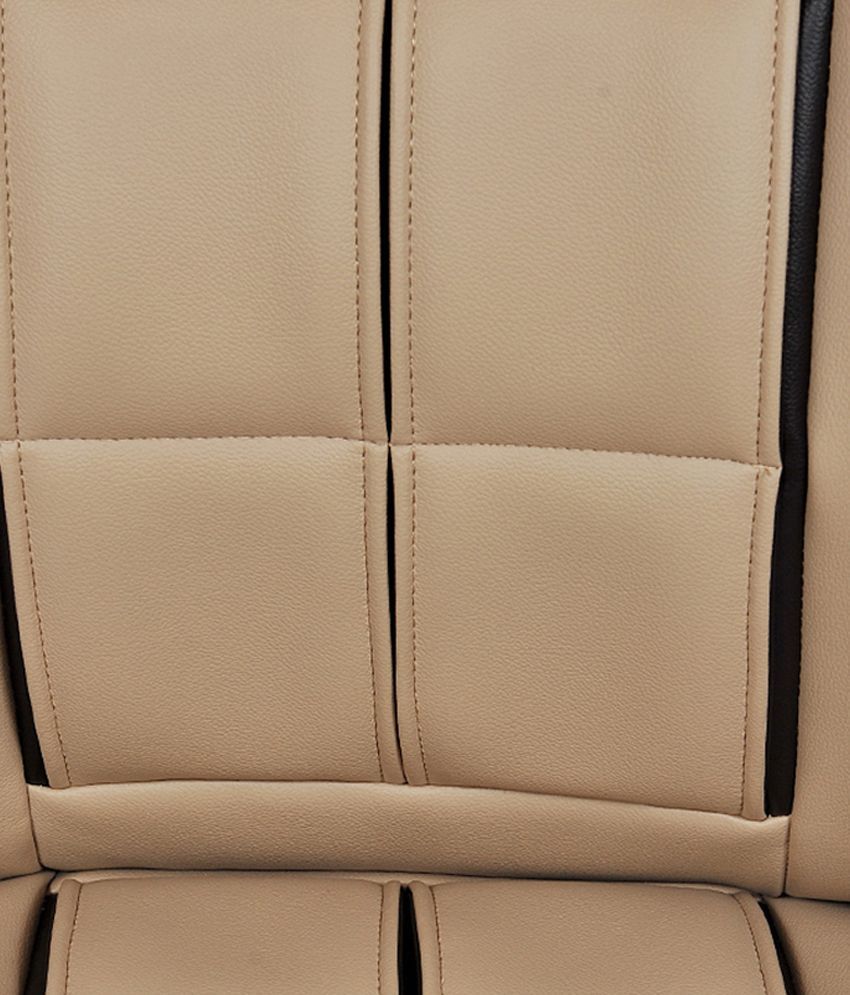 Mahindra Xylo Car Seat Covers In Automotive Grade Leatherette (box