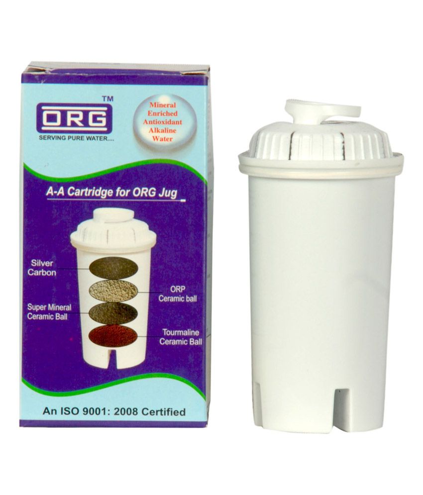 Org Alkaline Water Filter Price in India Buy Org Alkaline Water