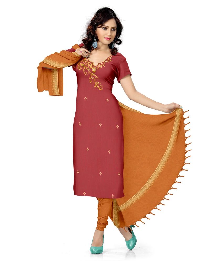 chettinad cotton salwar materials