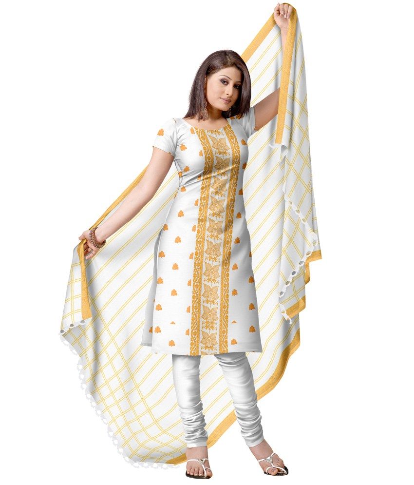 chettinad cotton salwar materials