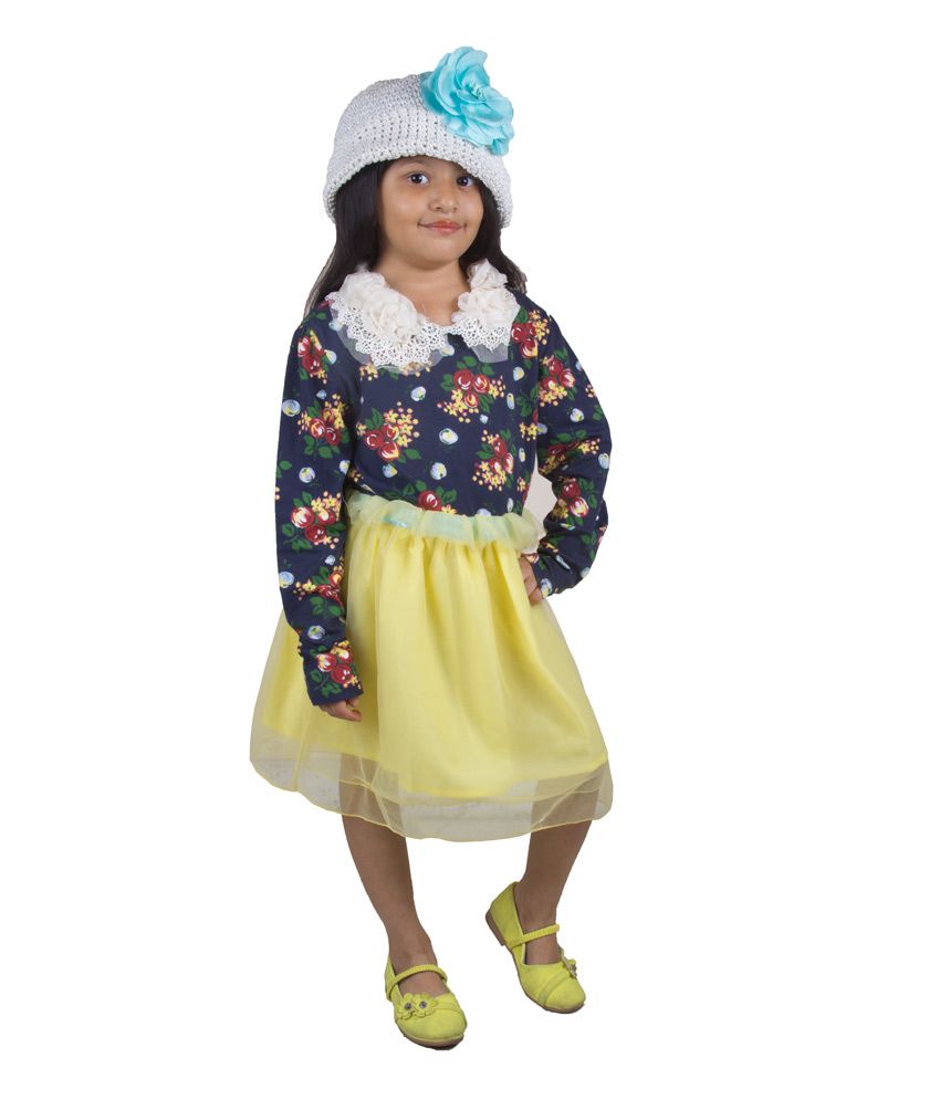 long frock like princess