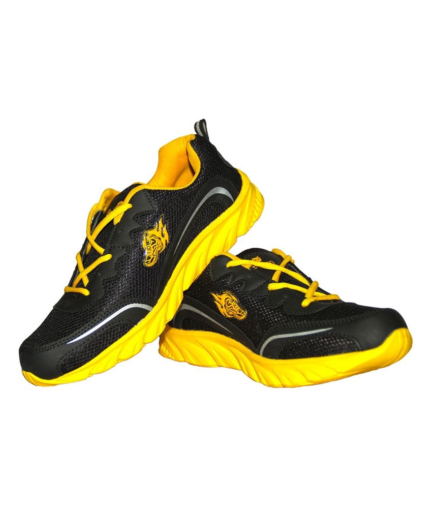 synthetic track shoes