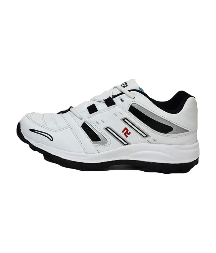 Devante White Sport Shoes - Buy Devante White Sport Shoes Online at ...