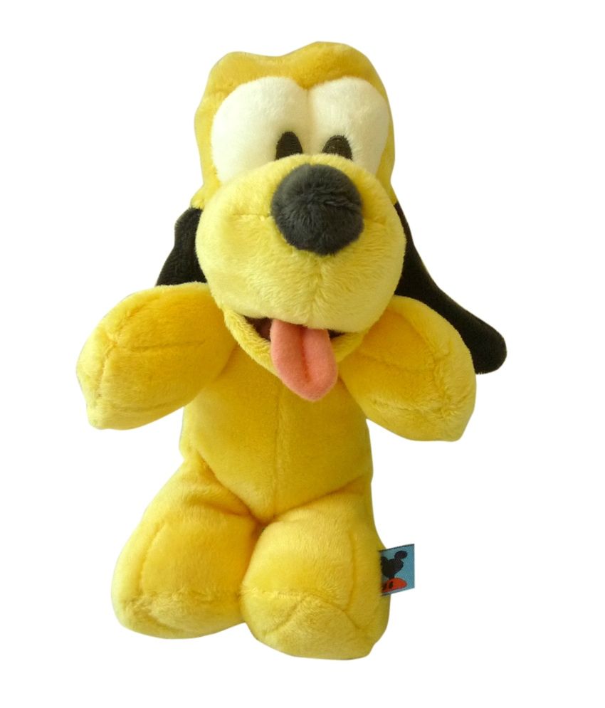 disney pluto soft toy