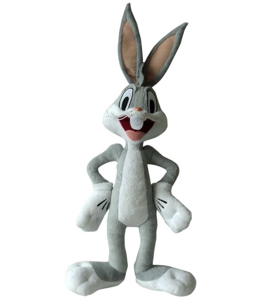 bugs bunny soft toy