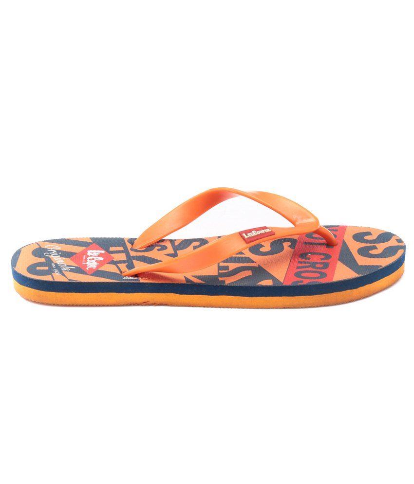 Lee Cooper Mens Flip Flops With Card Holder Price in India- Buy Lee Cooper Mens Flip Flops With 