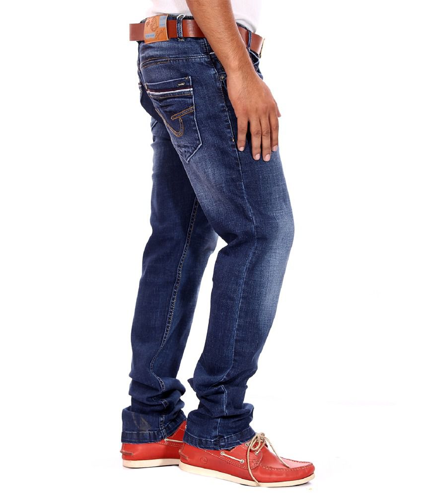 Sparky Jeans Slim Fit - Buy Sparky Jeans Slim Fit Online at Best Prices ...