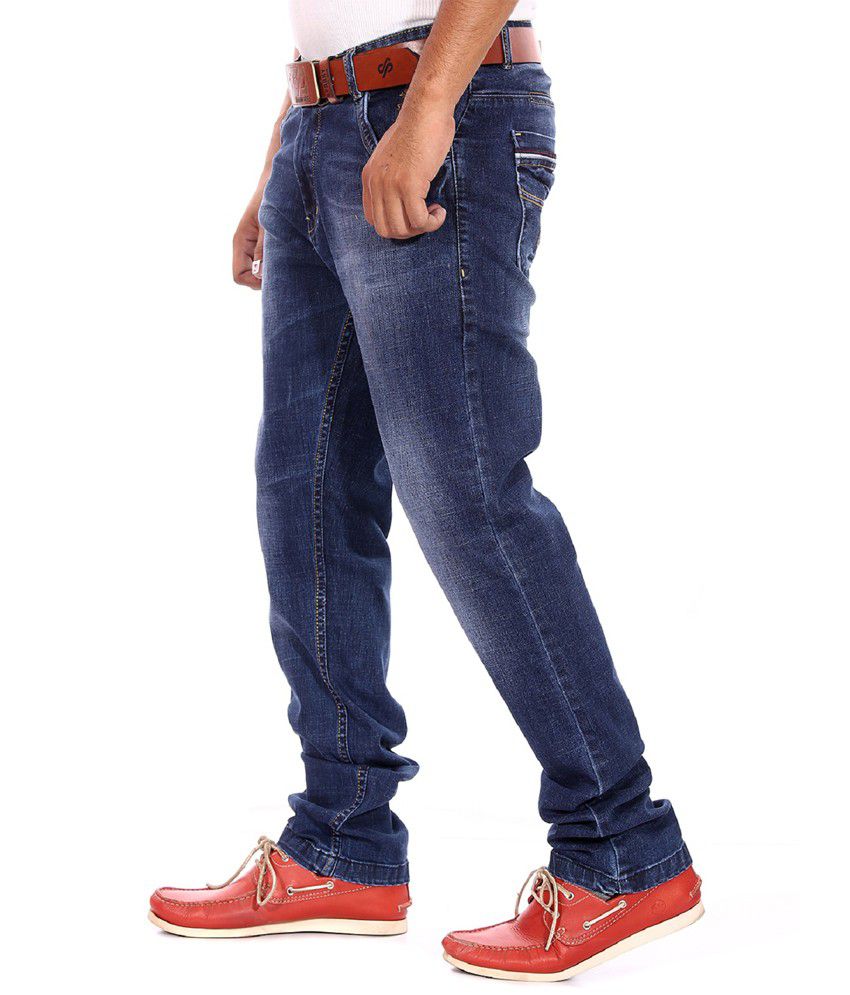 Sparky Jeans Slim Fit - Buy Sparky Jeans Slim Fit Online at Best Prices ...