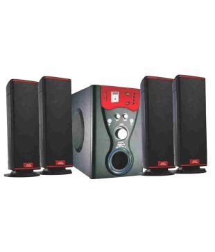 nectel home theatre 4.1 price
