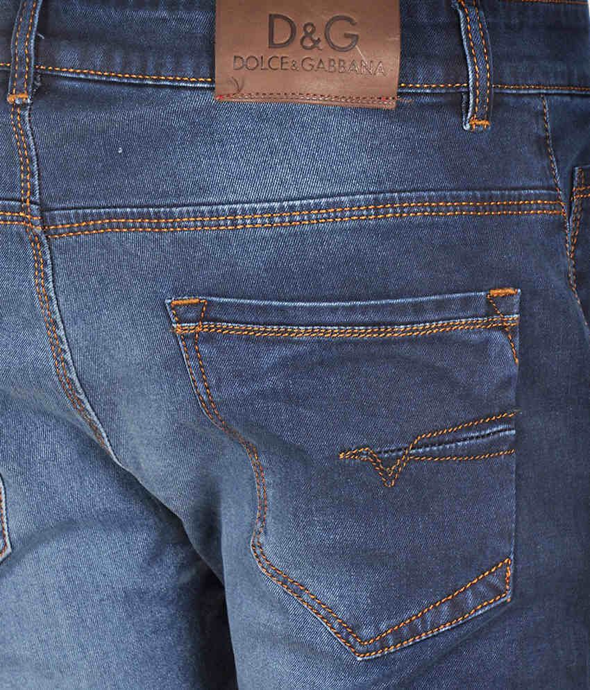 D&g Denim Jeans - Buy D&g Denim Jeans Online at Best Prices in India on ...