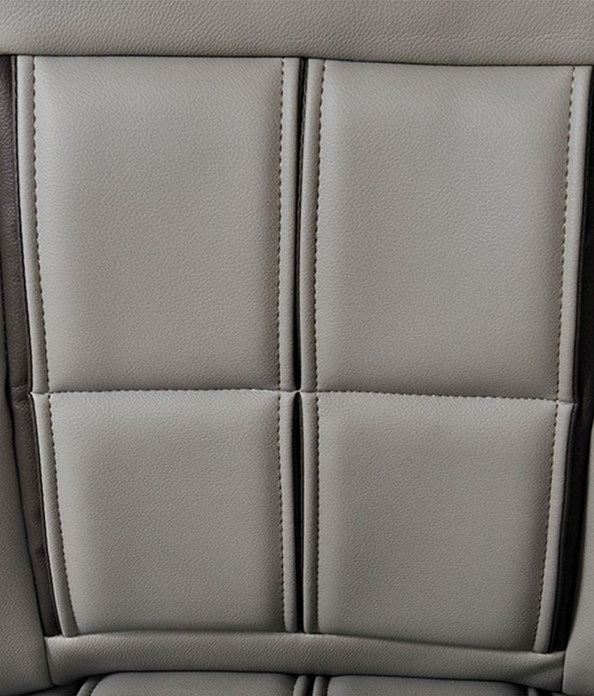 Gaadikart Maruti Suzuki Zen Estilo Car Seat Covers In Automotive Grade