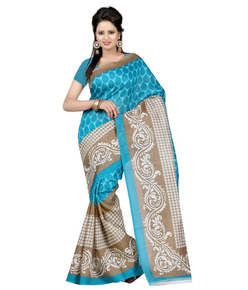 Sai Baba Textiles Saree - Buy Sai Baba Textiles Saree Online at Low ...