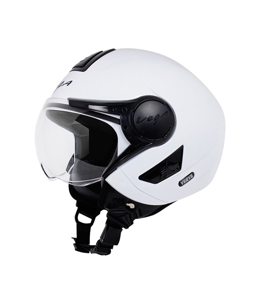 Vega Verve Ladies Helmet (White) Buy Vega Verve Ladies Helmet