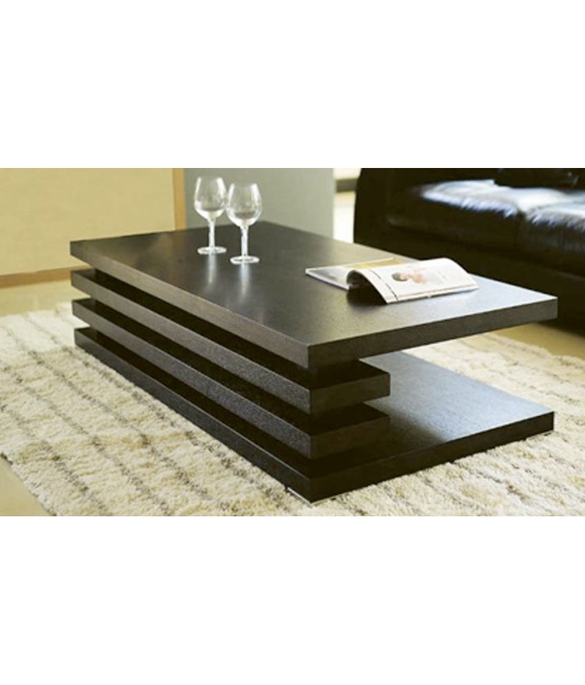 Furnish Living Brown Centre Table - Buy Furnish Living ...