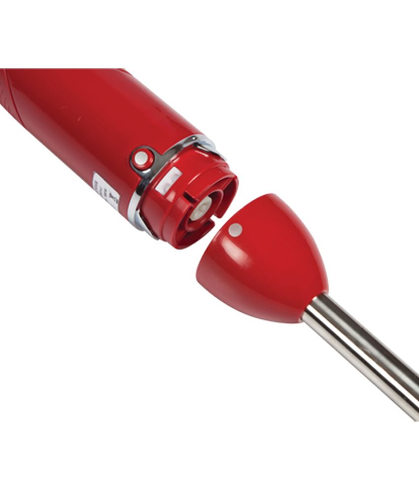 Havells Super Blend Plus with Chopper Red Hand Blenders Red Price in