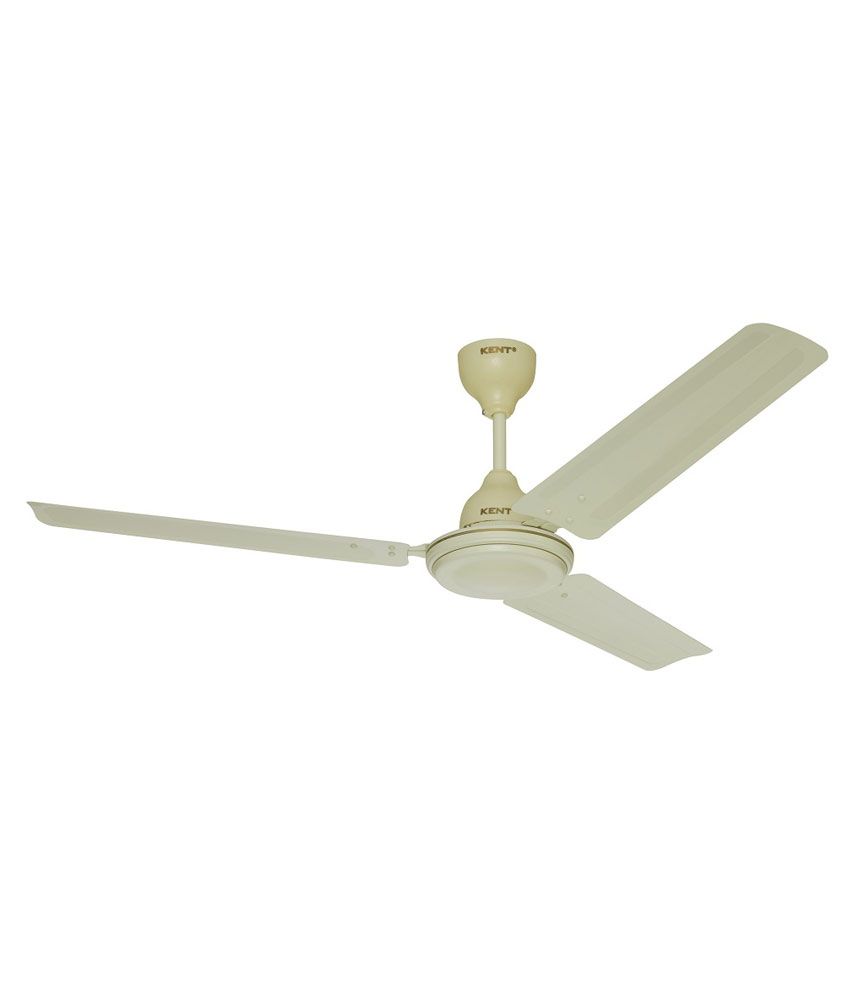 Kent Appliances 48 Pride Ceiling Fan Ivory Price In India Buy