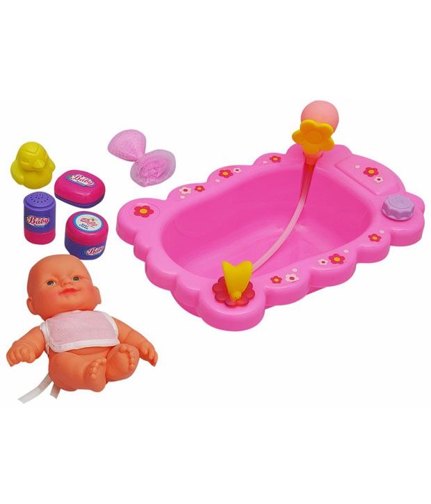 doll bath kmart