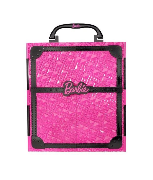 barbie fashionista closet