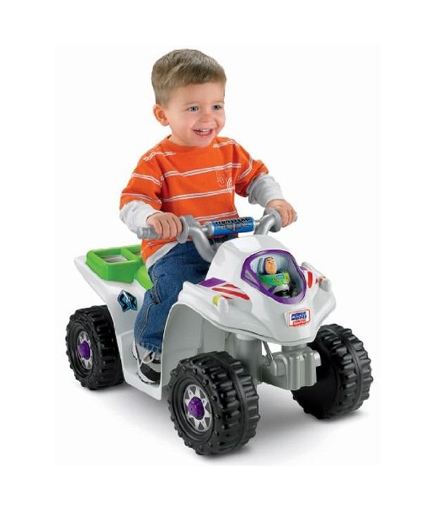 Fisher-price Power Wheels Disney Pixar 