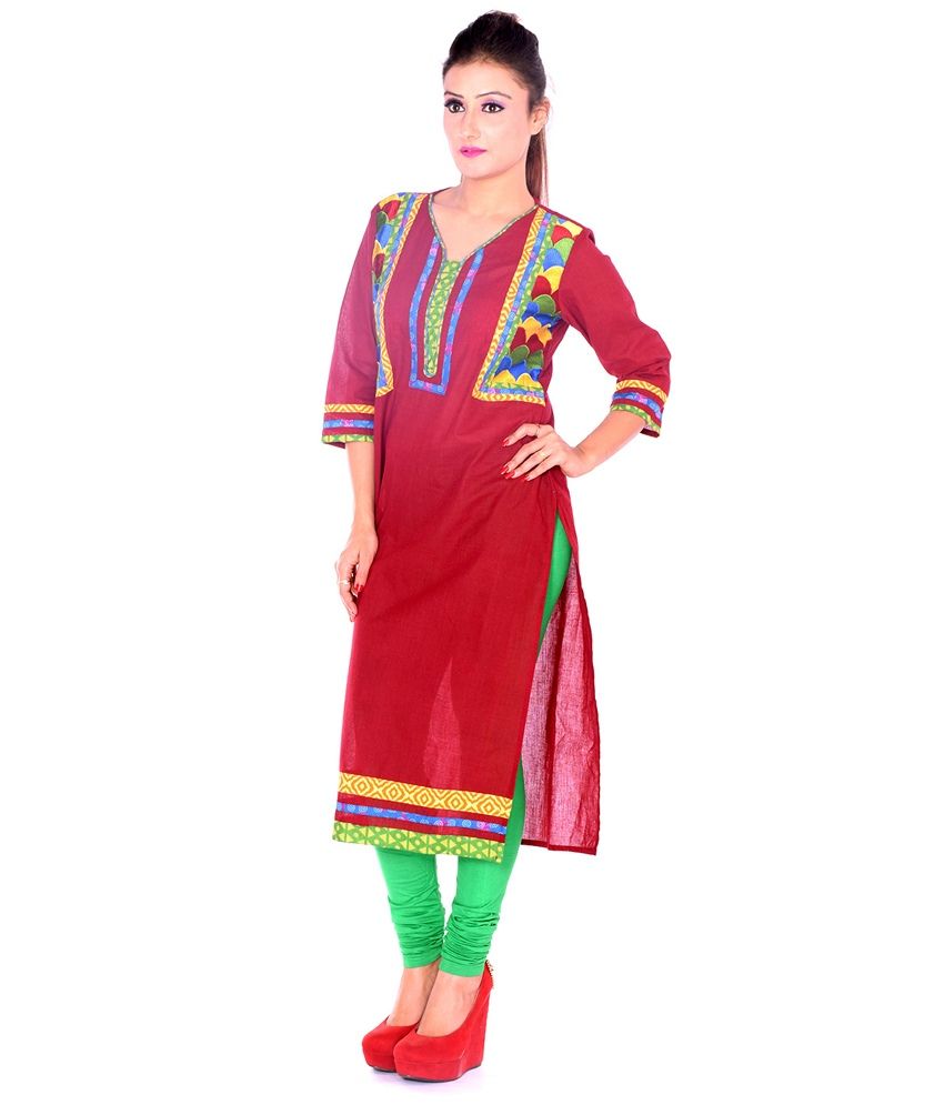 kurti kolar
